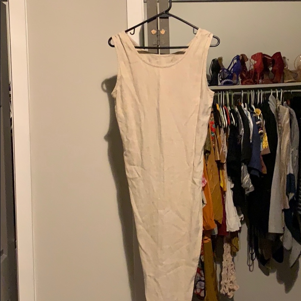 Vintage linen top